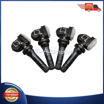 4PCS TPMS EV6T-1A180-CB Tire Pressure Sensor for Ford B-MAX C-Max Ecosport F-150 Fiesta Focus EV6T 1A180 CB 433MHz 1862980 1