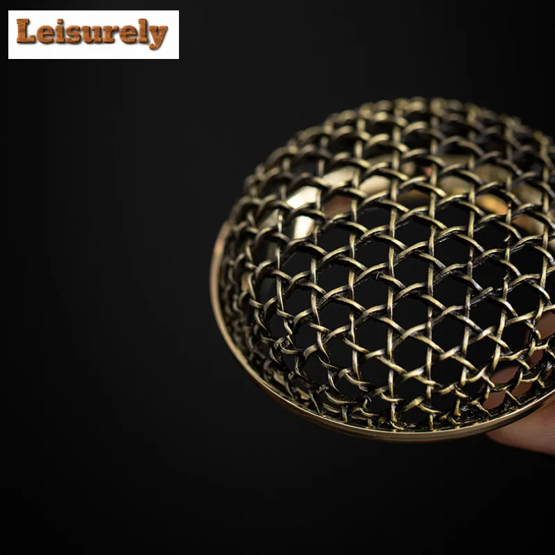 Antique Great Wall Plate Incense Holder Zen Incense Waterfall Incense Burners Consecrate Censer Tea Ceremony Accessories Craft