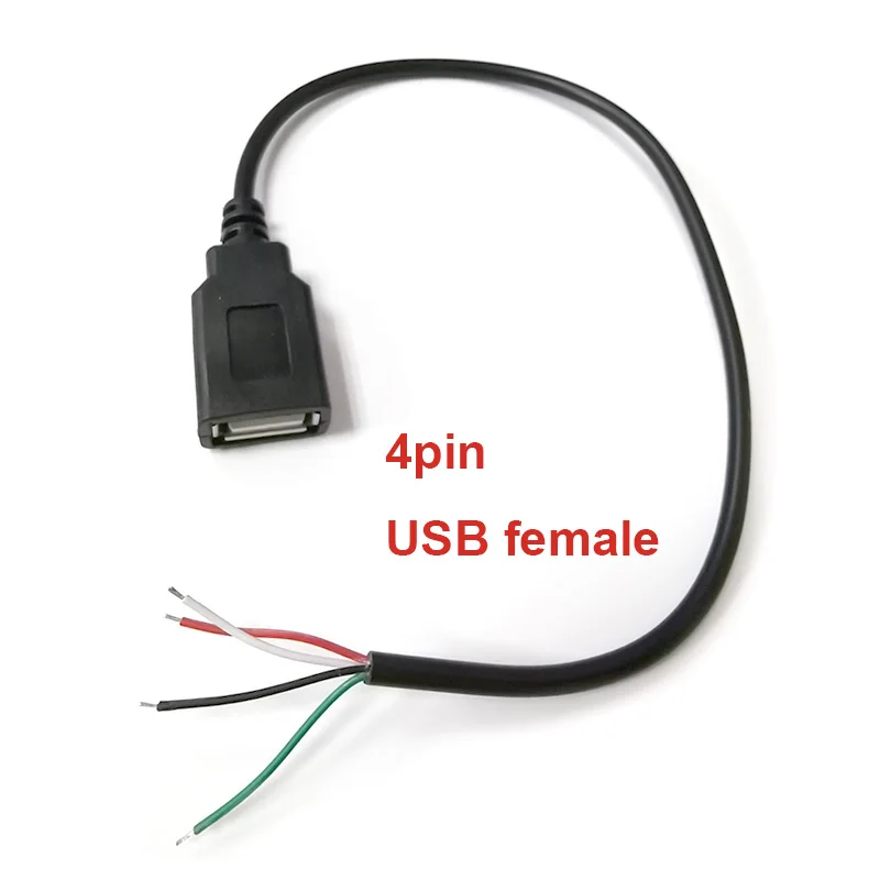 USB 2.0 Maschio Femmina Cavo Prolunga USB 2.0 Da 6 Piedi – Maschio A Femmina, Alta Velocità Prolunga Usb 5 Metri - Foto 11