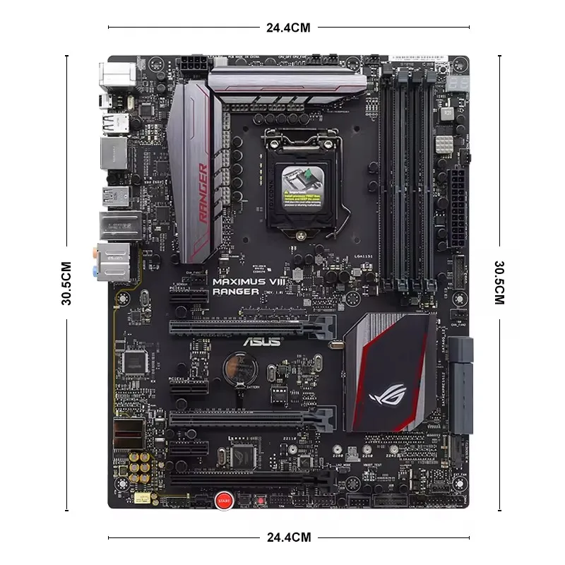 ASUS MAXIMUS VIII HERO とi7-6700Kセット 51gTm7-aF0L.jpg