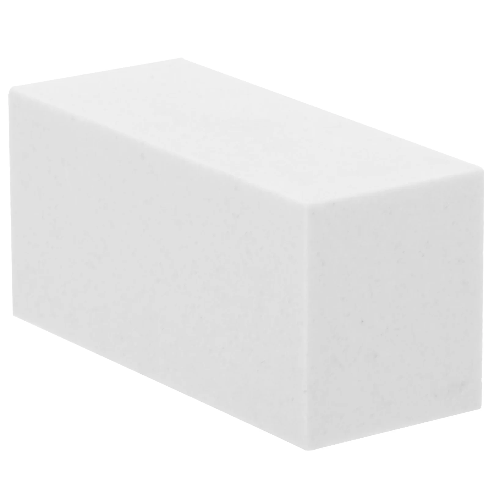 

White Corundum Correction Stone Double Sided Flattening Block for Home Repairing Sharpening