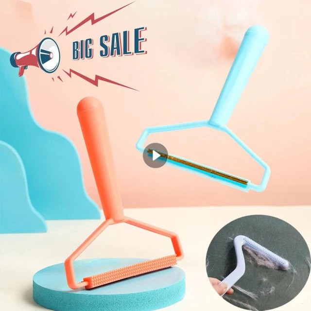 Rasoir A Pull Anti Bouloche - Rouleaux & Brosses Anti-peluches - AliExpress