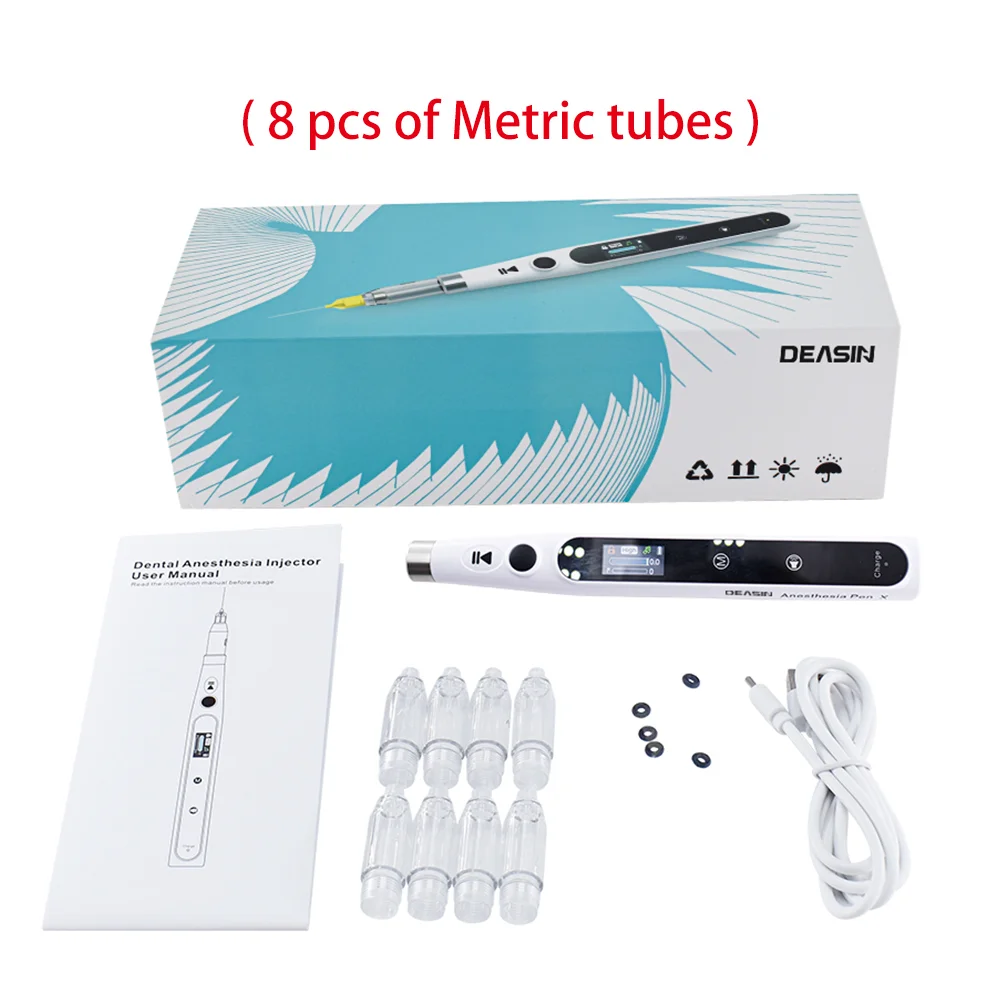 Oral Anesthesia Injector Painless Electric Wireless Local