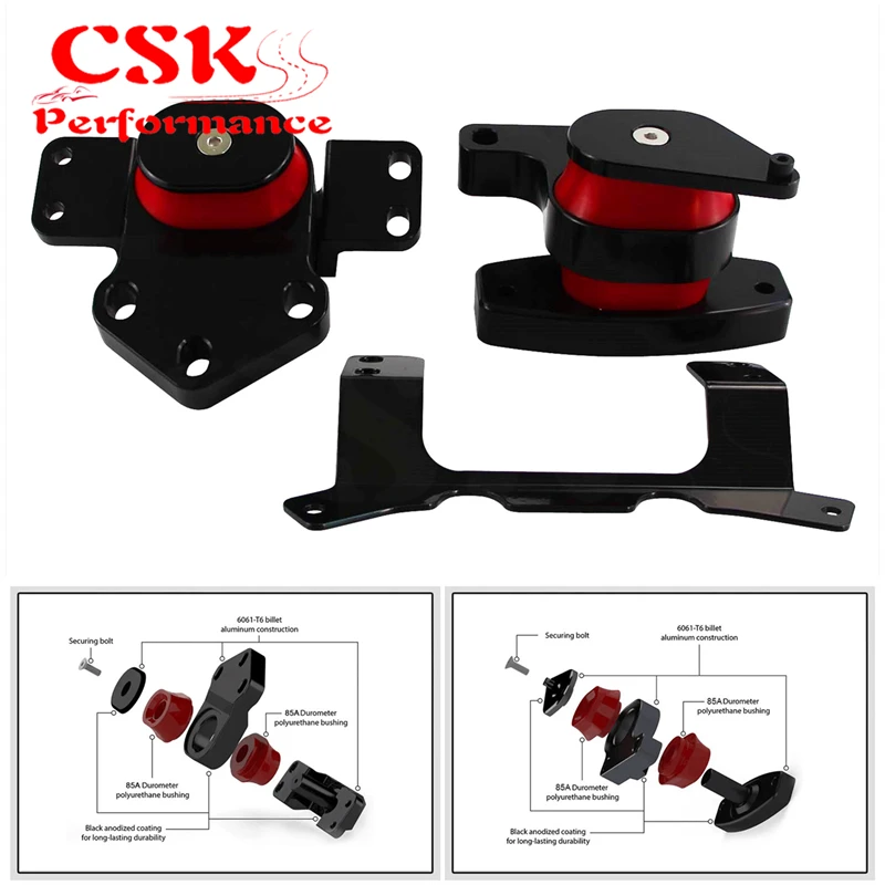 Supporto Motore Trasmissione Per Audi A3 1.8T 2.0T Quattro S3 2.0T Tt 8V Quattro 16-19 Vw Golf Vii 1.8T 2.0T 15-19 Gen3 Ea888