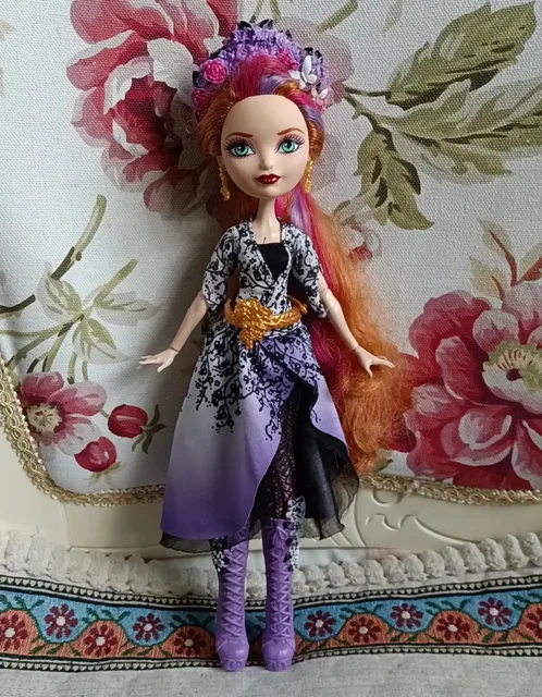 Original Ever After High Doll Action Figure Collection Toys Raven Queen、dragon  Games、kitty Cheshire、darling Charming、cerise Hood - Doll Playsets -  AliExpress