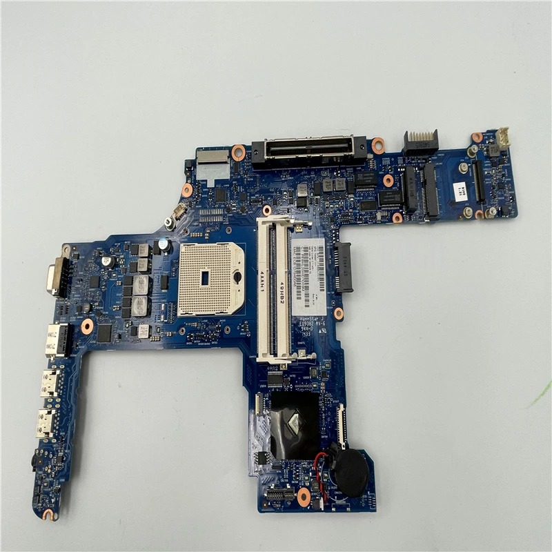 

Материнская плата для ноутбука HP Probook 6050A2567102-MB-A03 655 G1 745887-001 745887-501 протестирована 100% хорошая Бесплатная доставка