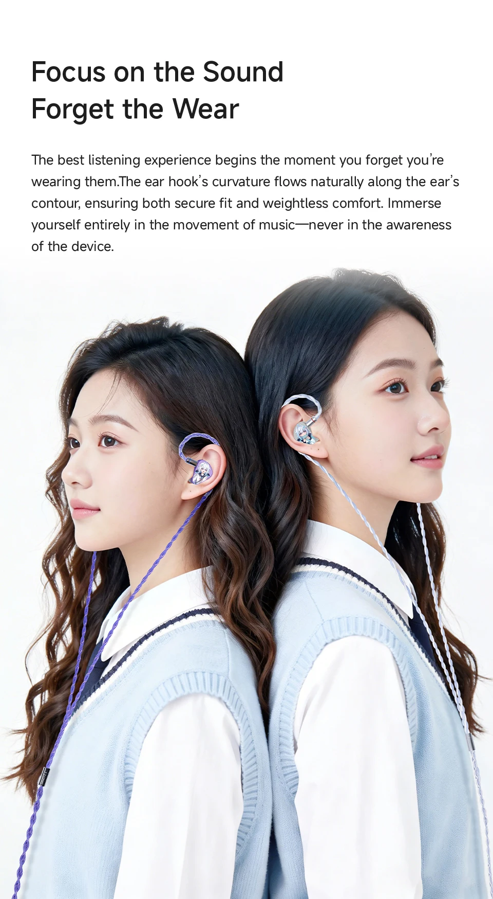 CVJ NOZOMI Cable Options