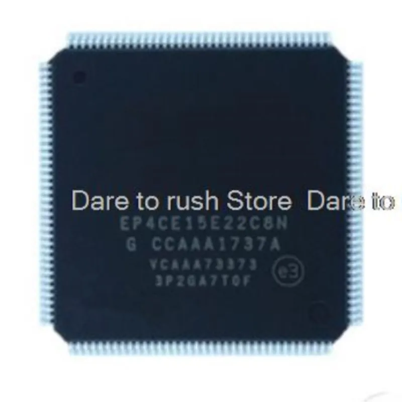 

1 шт. Новый EP4CE15E22C8N EP4CE15E22I7N QFP144