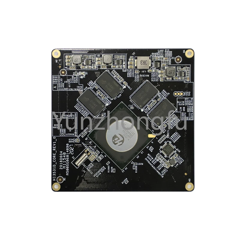 

HI3531DV200 Core Board Alternative SS528 (nor flash)