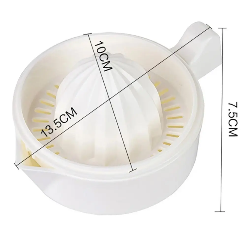 Spremiagrumi manuale portatile multifunzione in plastica per agrumi, accessori da cucina, spremiagrumi per arance e limoni_voghion.com
