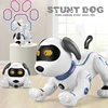 RC Robot Toys Electric Model Remote Control Dog Toy Dance Moves With Music Light Function Birthday Christmas Gifts For Kids K199 1