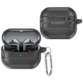 Custodia protettiva per Samsung Galaxy Buds 3 Pro / Galaxy Buds 3 Cover Auricolari Accessori Borse antiurto Coque Capa Funda