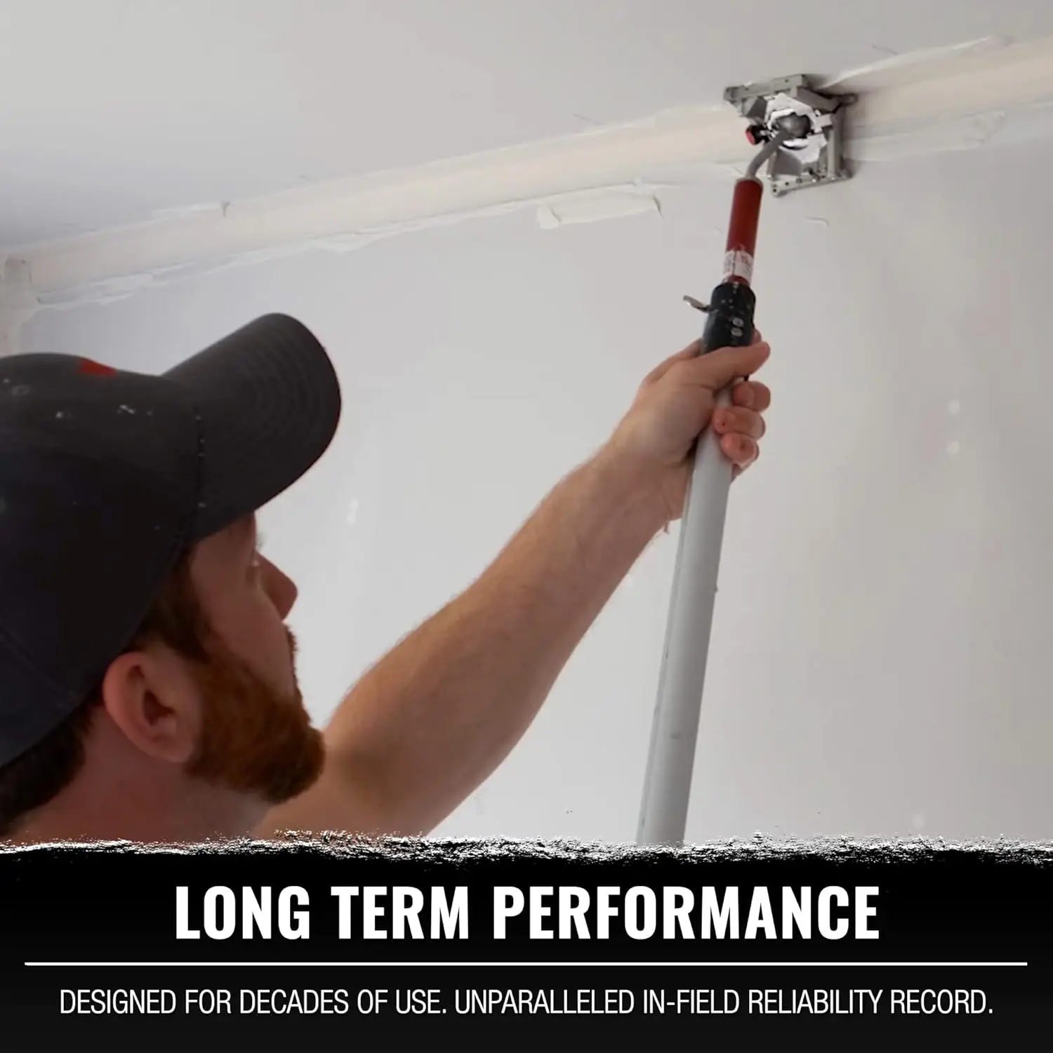 Level5 3 Inch Corner Finisher/Angle Head | Professionally Finish Corner Joints | For Drywall Sheetrock Gyprock And Wallboard | 3