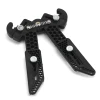 Adjustable Compound Bow Stand Holder Kick Rack Legs Bracket Bow Support Bow 6