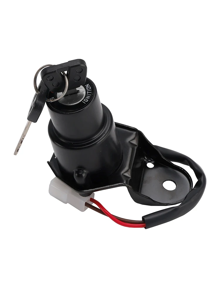 Areyourshop 2핀 점화 키 스위치 Yamaha Virago 535 XV535 XV400 1987 1988 1989 1990 1991-2003