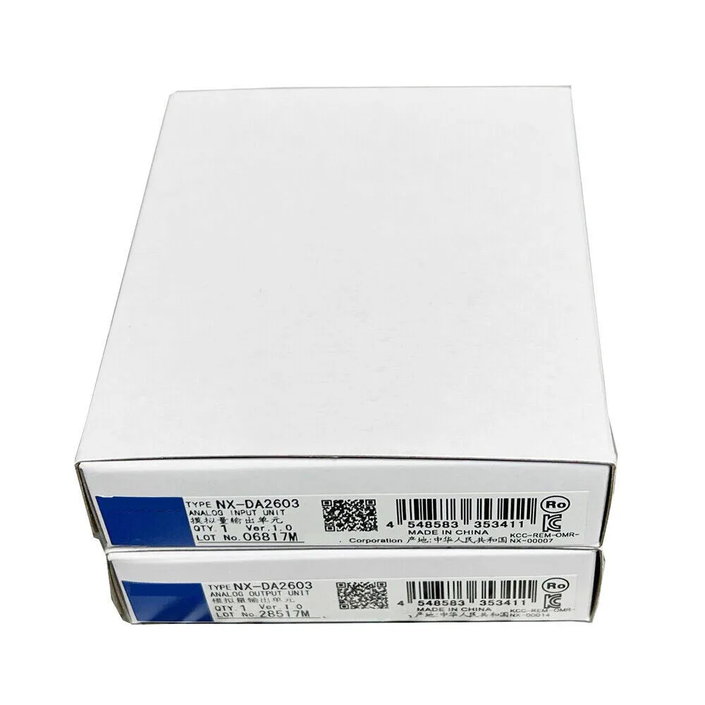 

One NX-DA2603 Module NX-DA2603 New In Box Expedited Shipping