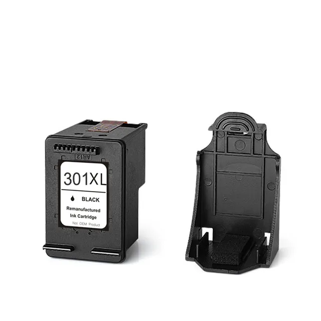 CARTUCCIA COMPATIBILE CON HP 301 XL COLORE STAMPANTE DESKJET 1050 2050 - Foto 4