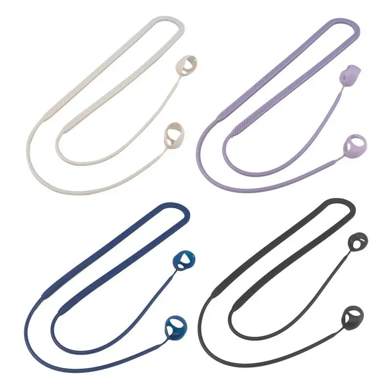 Cinturino Anti-Perso Per Auricolari Sony Wf-1000Xm5 Accessori Per Cordino In Silicone Morbido Sportivo Wf1000Xm5 Auricolari Con Cancellazione Del Rumo