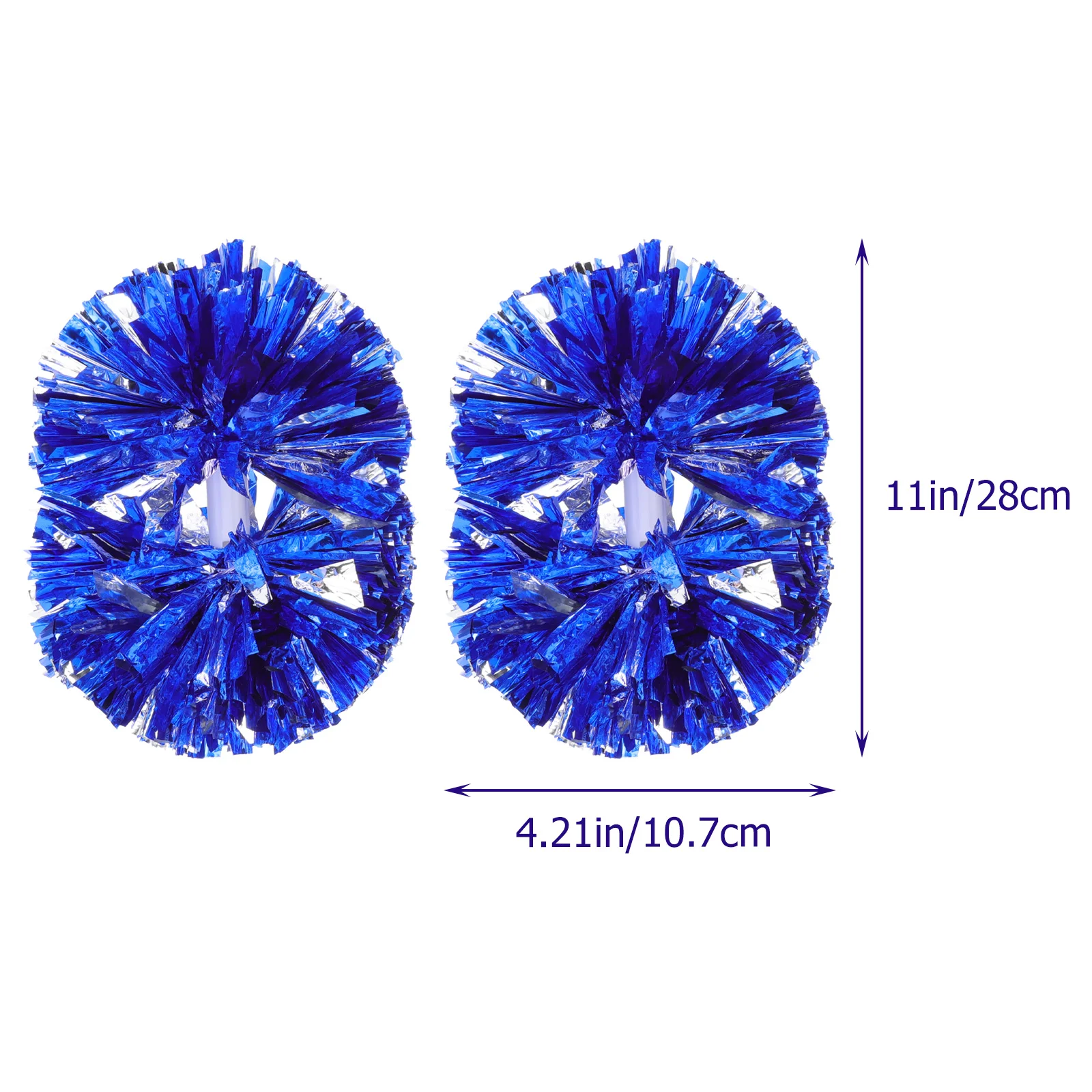 Рисунок 2 - декоративная лента для чарлиди