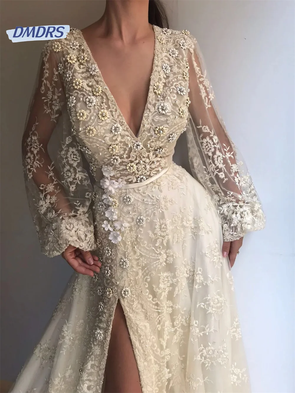 Рисунок 2 - Женское платье с цветочным 3D рисунком It's yiiya