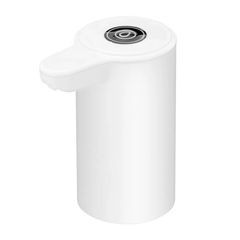 1200mah Food grade Water dispenser pump Portable USB Rechargeable Water Dispenser Desktop Mini Electric Dispenser