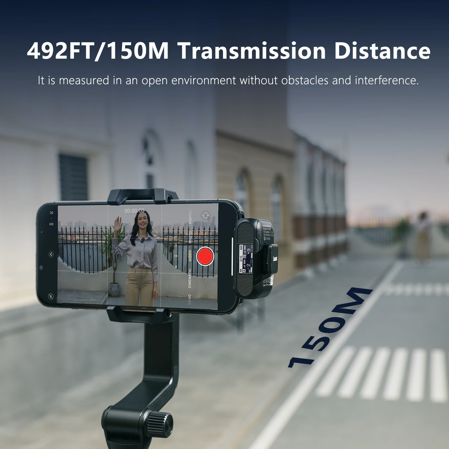 Saramonic  ߸  ũ,  ȵ̵ DSLR ī޶, USB-C ̺ Ʈ, Ʃ ȭ, Blink500B2 +