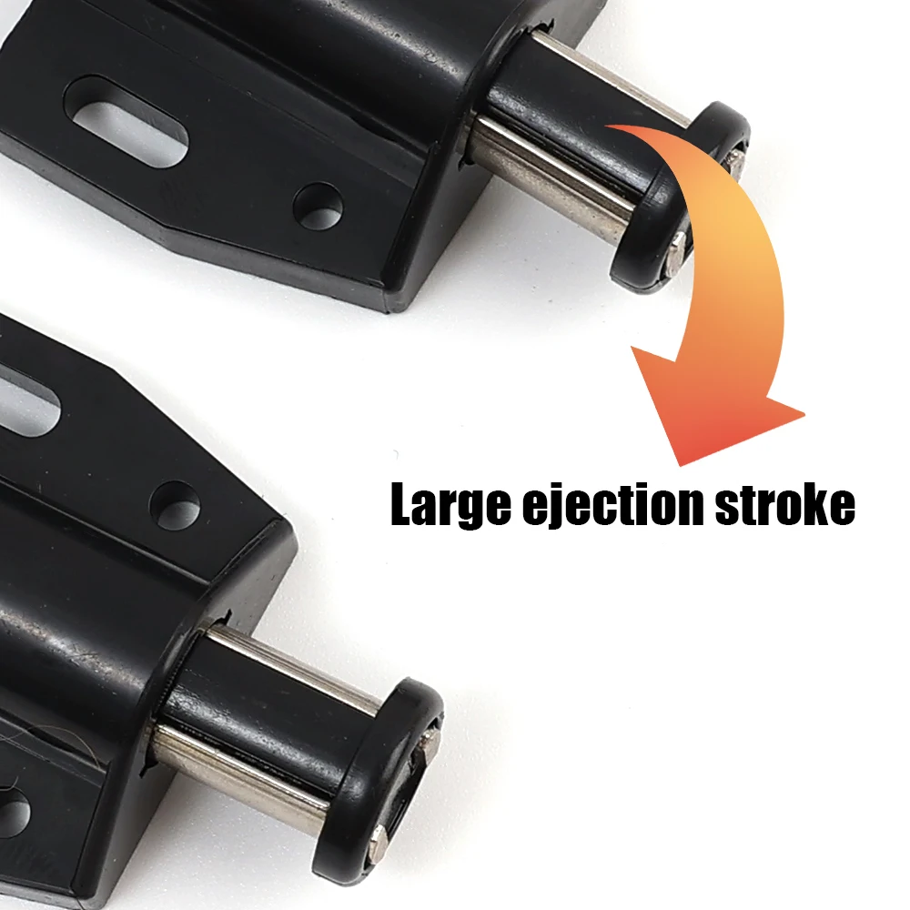 Magnetic Cabinet Catches 4pcs Push To Open Door Closers For Wardrobe Cupboard Bathroom Furniture Hardware Knob magnetic cabinet catches door closer door catches magnetic cabinet latches cabinet door latch door stops cabinet door stop