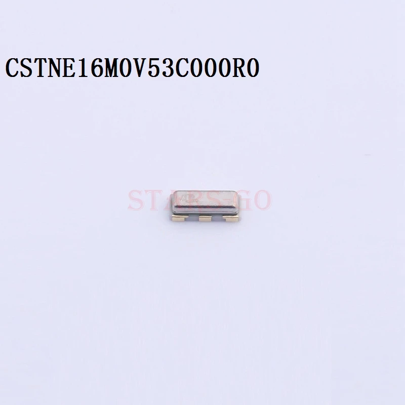 10PCS/100PCS 16MHz 3213 3P SMD ±0.5% 15pF CSTNE16M0V53C000R0 Ceramic Resonators ceramic crystal oscillator 3213 8mhz 12mhz 20mhz 16mhz 8 000mhz cstce 3pin smd ceramic resonators cstce16m cstce8m 3 2 1 3