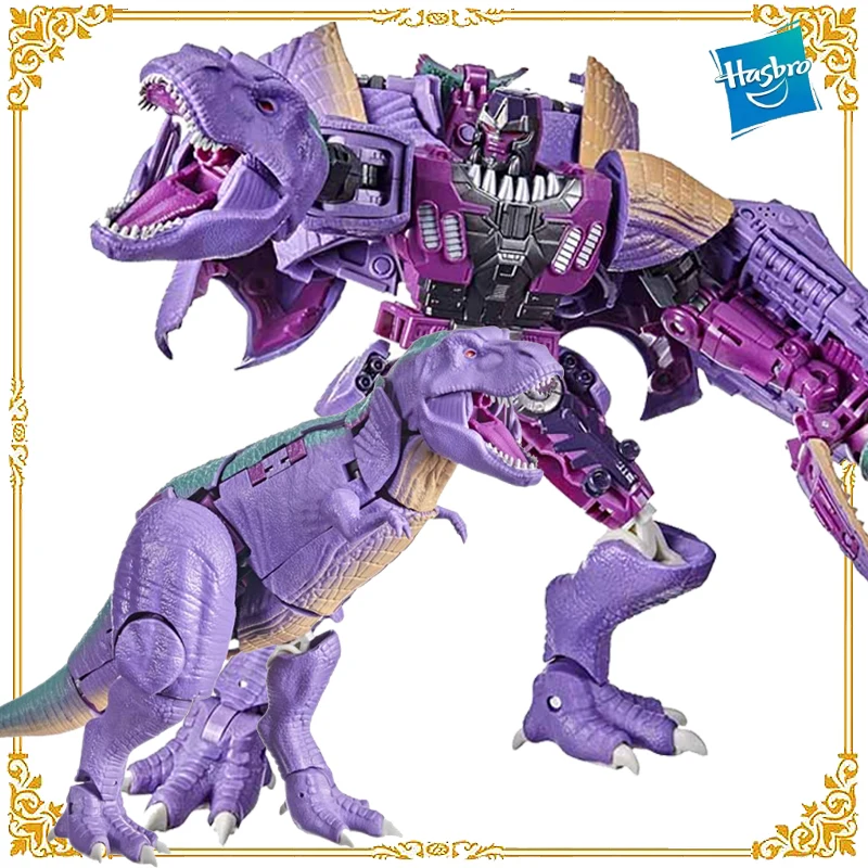 Hasbro Transformer Generations Megatron Tyrannosaurus Rex Vintage Beast