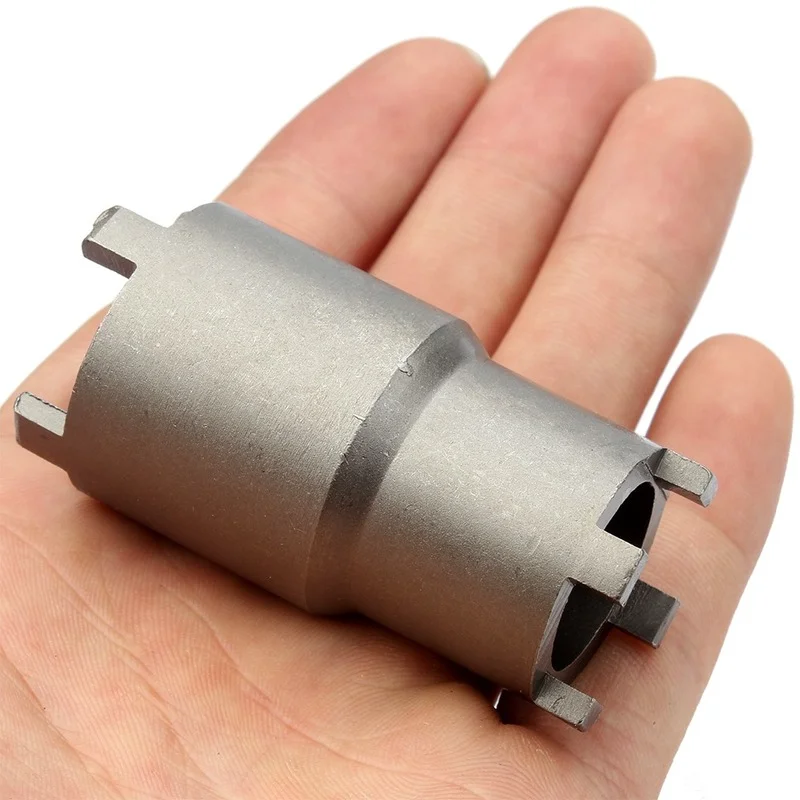 20mm/24mm Motorcycles Clutch Tool Lock Nut Spanner Wrench HONDA GY650 CG125 JH70 Scooter Clutch Nut Removal Tool Spanner Socket