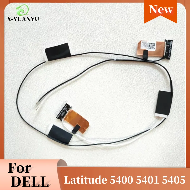 

Внутренняя антенна для DELL Latitude 5400 5401 5402 WIFI, кабель сигнала Wi-Fi 07V730 7V730