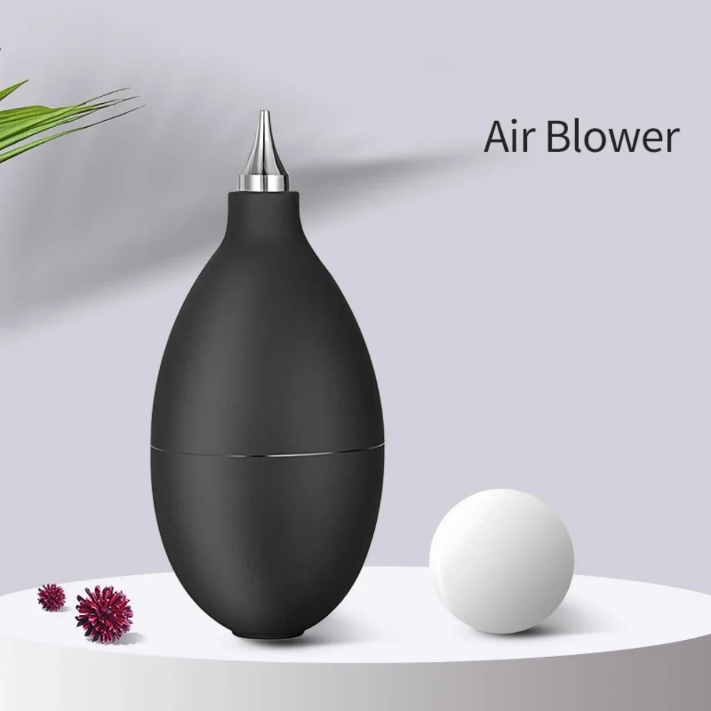 Description Picture 2 of itemAir Blower Digital Lens Cleaning Camera Stock Computer Black Cleaning Tool Air Blowing Keyboard Clock Dust Removal Repair Tool
