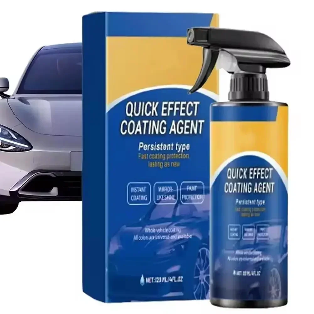 Car Coating Spray for Scratch Remover and Protection