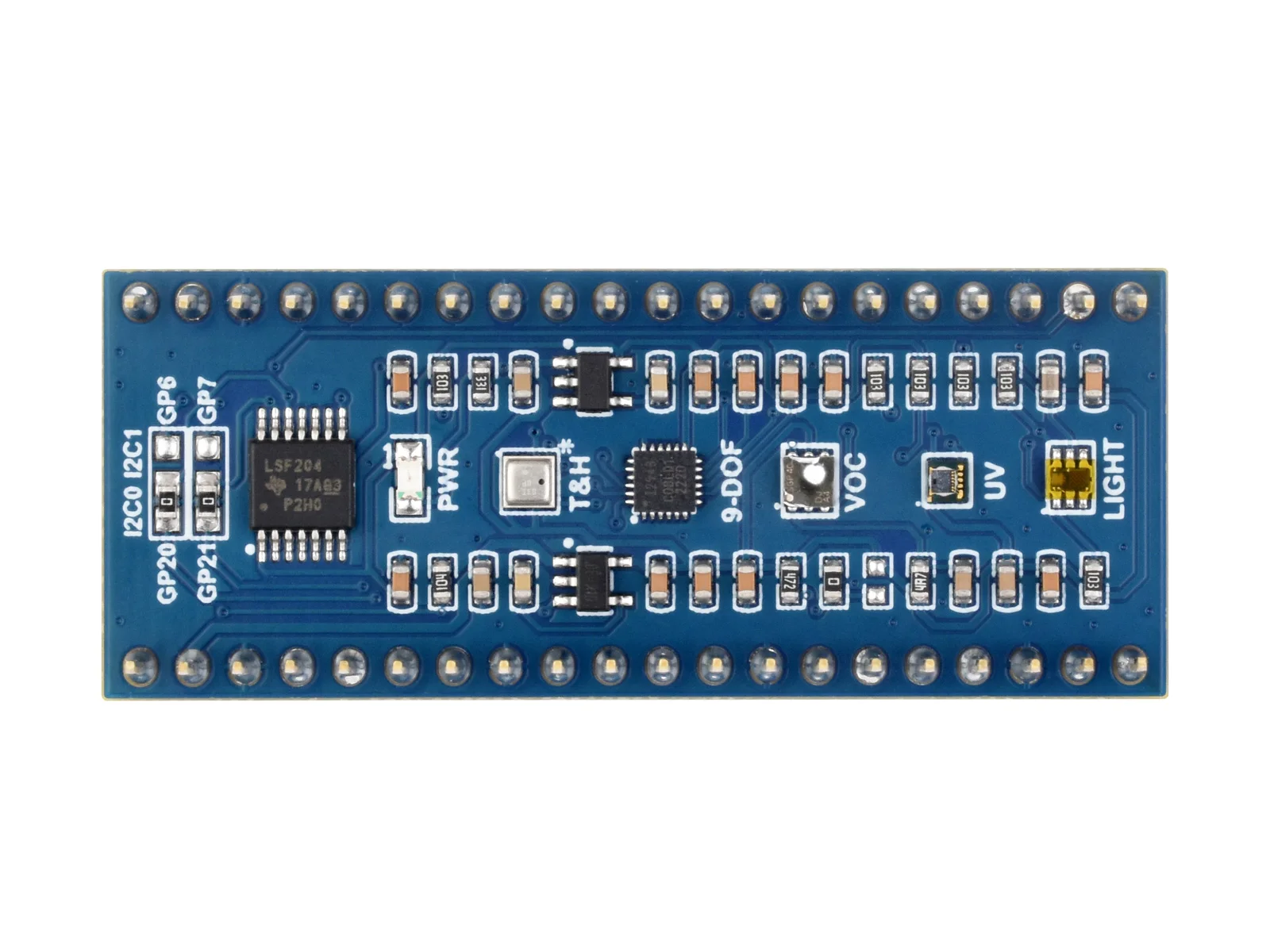 Pico ȯ , ȯ  ,   Pico, I2C , ȯ ,   