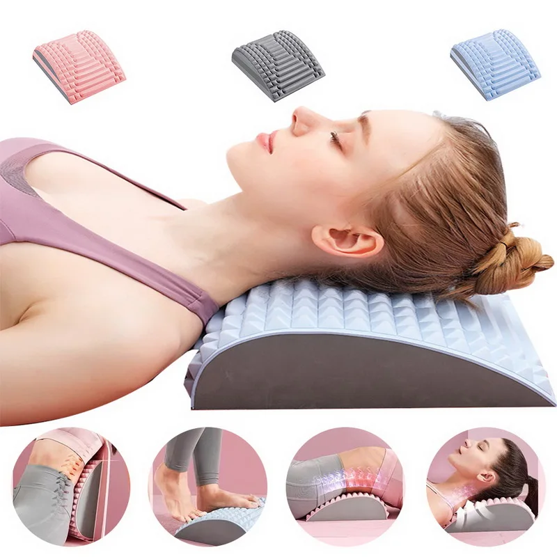 Back Stretcher Lower Back Pain Relief Device Back Cracker Back