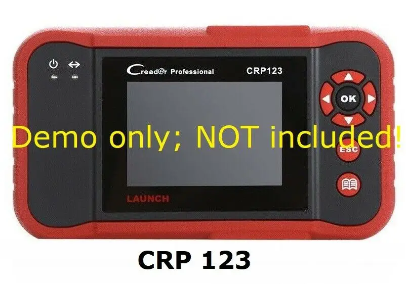 LAUNCH Original GDS OBD Haupttestkabel für X431 CRP123/CRP129/Creader VII+/VIII – Detail 16