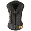 Equestrian Hand Charging Inflatable Armor Riding Safety Vest with Built-in Vent Switch 3