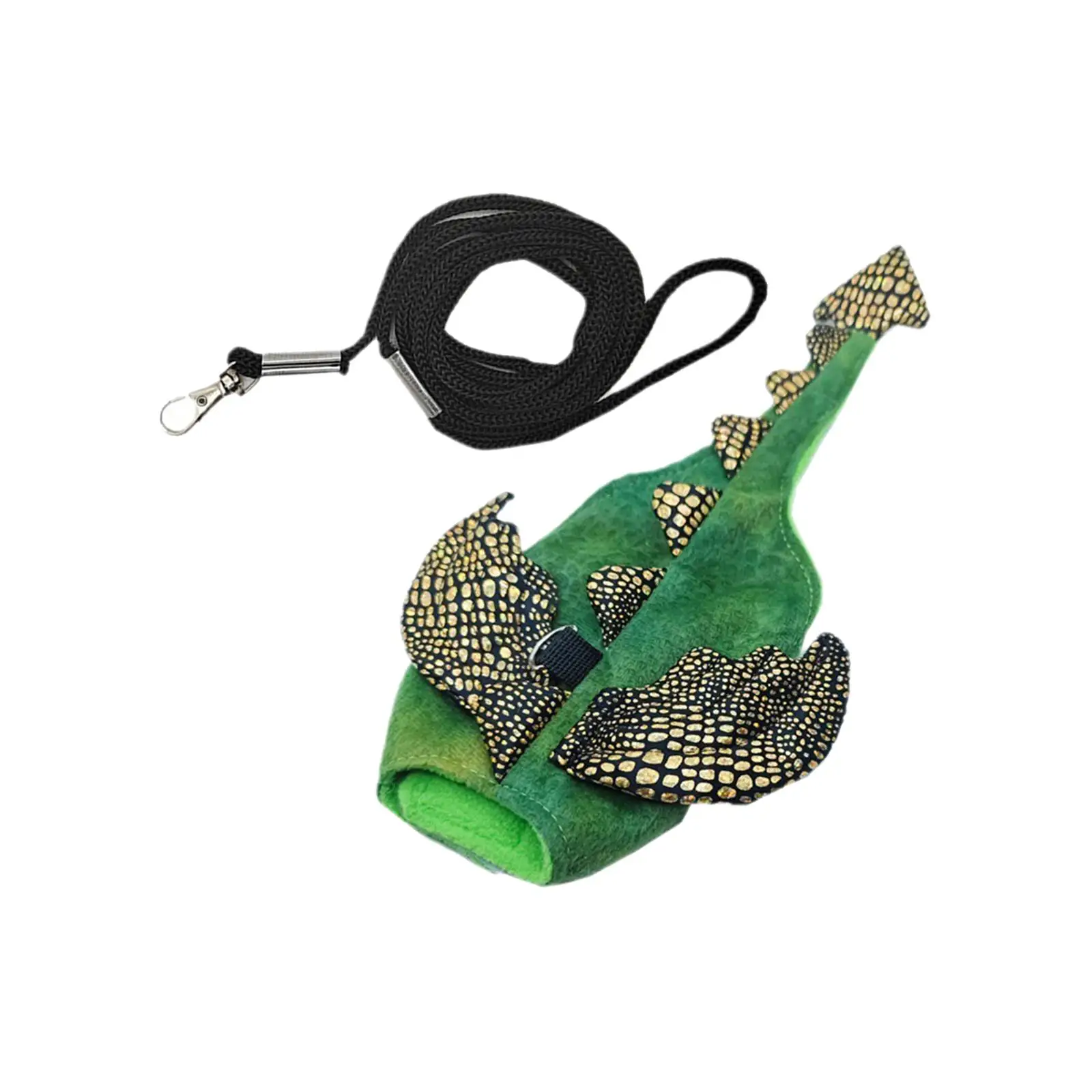 Reptile Reptile Harness Leash Soft Adjustable Leash for Dogs Turtle Bearded Dragon Travel