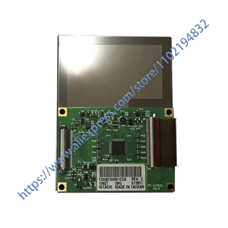 

TX09D70VM1CDA 3,5 дюймовый ЖК-экран с печатной платой, сенсорный экран SingleLCD