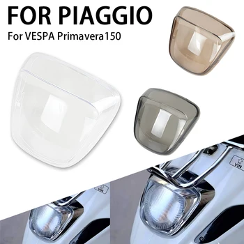 Accessori per Moto, Protezione Fanale Posteriore per Scooter, Compatibile con Piaggio Vespa Sprint 150 Primavera 150