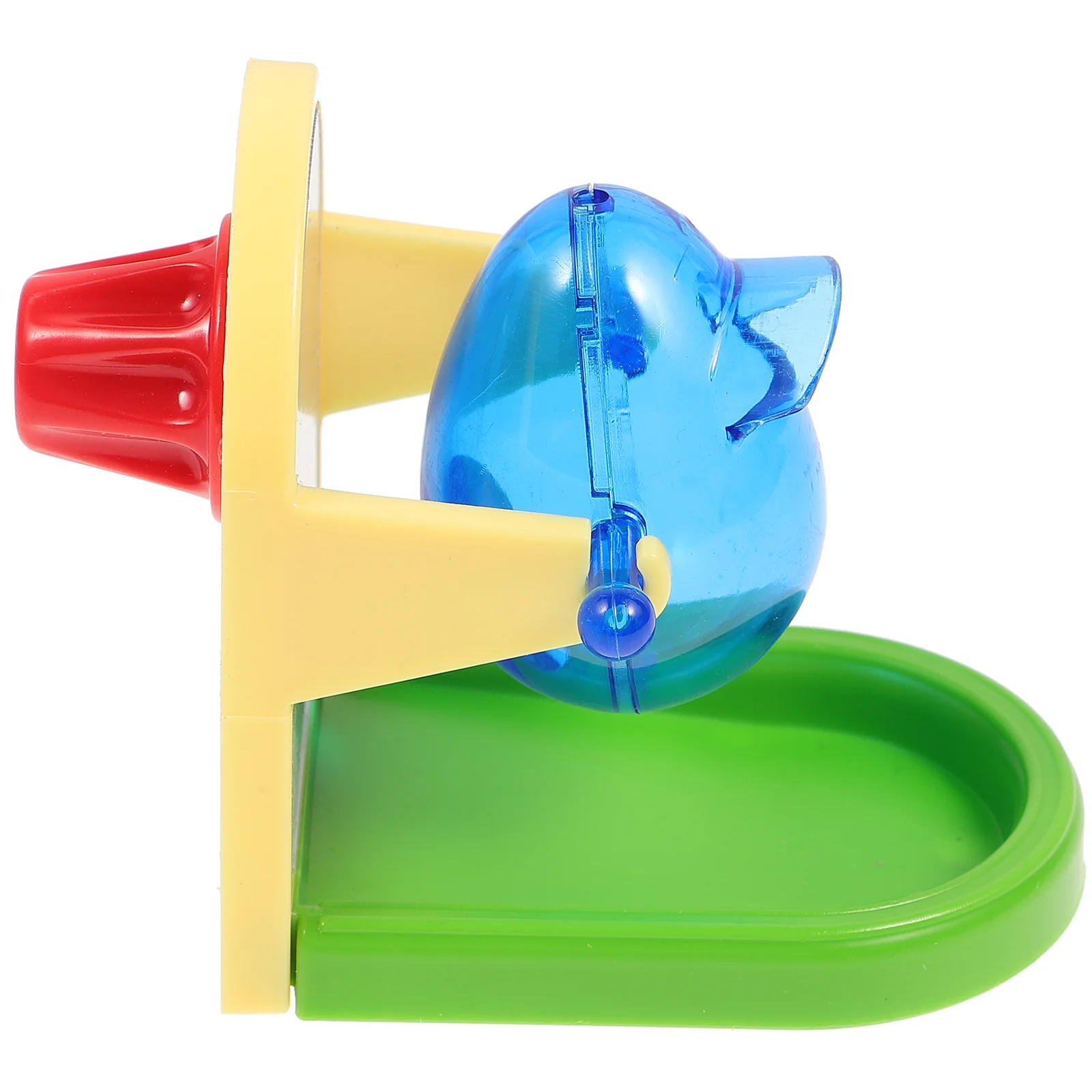 

Developmental Toys Bird Foraging Toys Parrot Feeder Tabletop Training Toys Forage Box Intelligence Growth Cage Food Dispenser