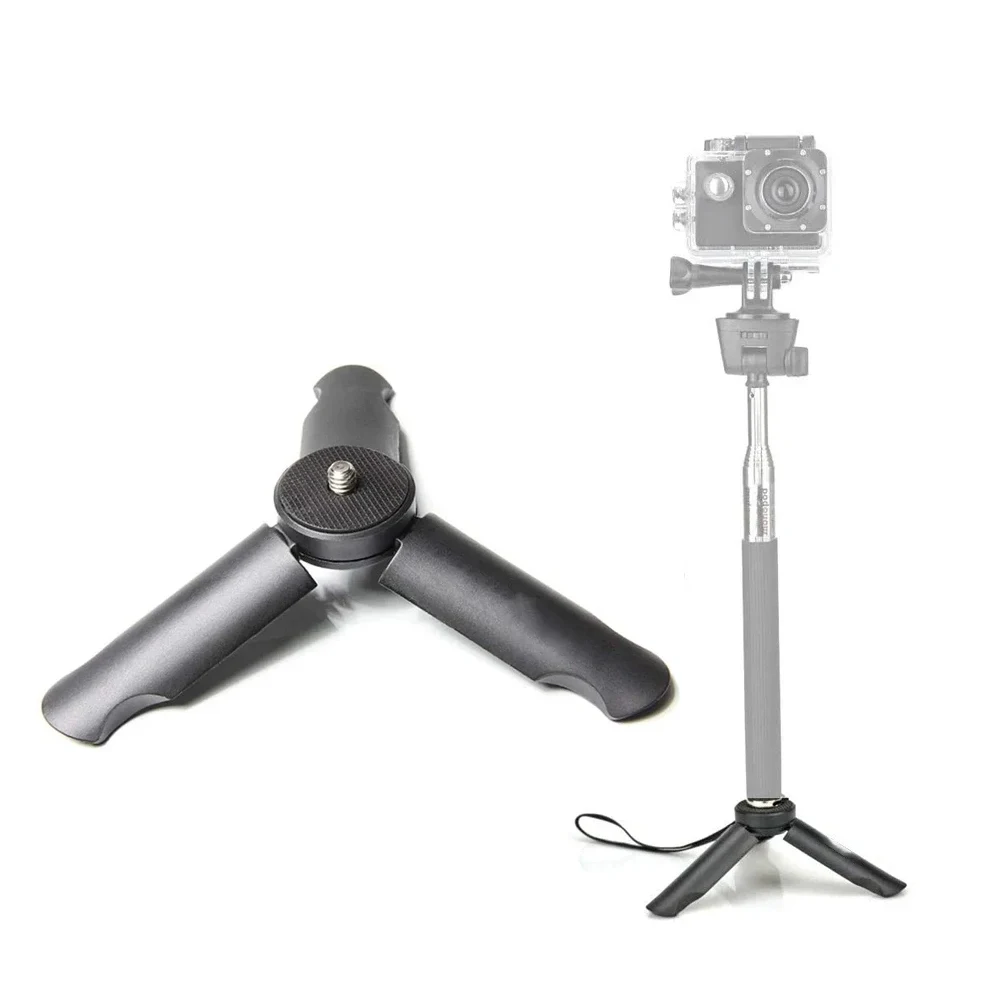 Mini Treppiede Fotocamera Portatile Selfie Stand Per Smartphone Per Iphone 13 Pro Max Samsung Xiaomi Gopro 12 Dji Action 2 Sjcam Akaso