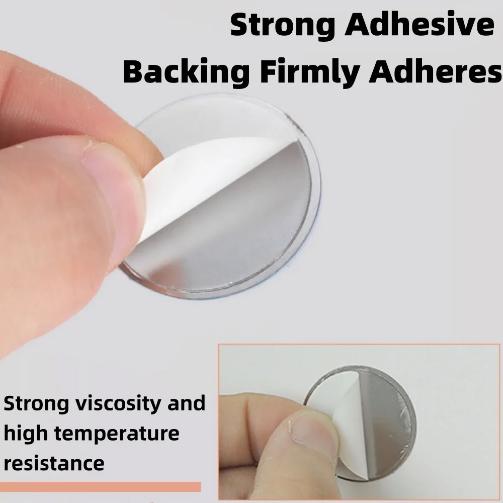 20-2PairsCurtain magnetic suction buckle leak proof photon mother buckle curtain magnetic suction wall fixed closure device