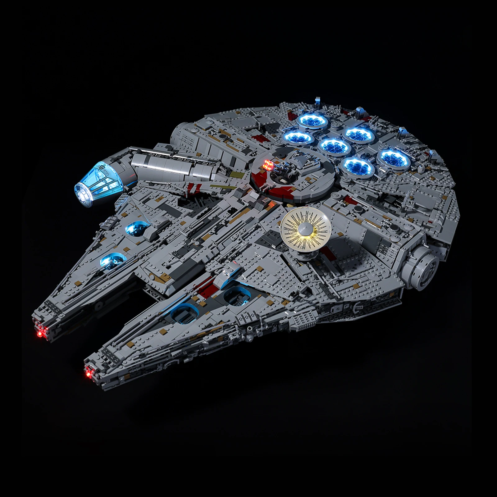 LED Light Kit for Ultimate Building Blocks Set