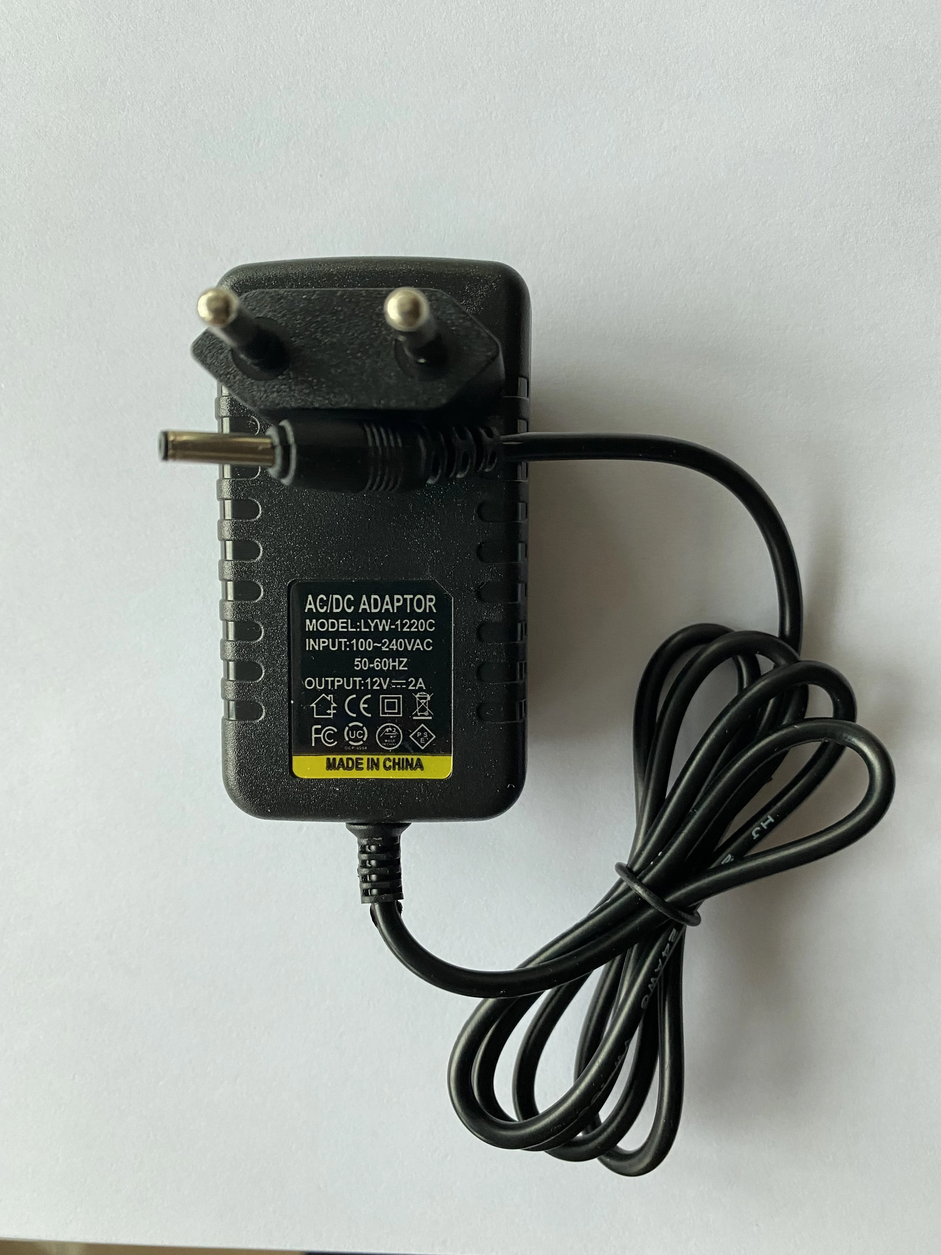 Suntekcam outdoor hunting camera chargers 12V DC charger external power converter series accessories power supply adapter