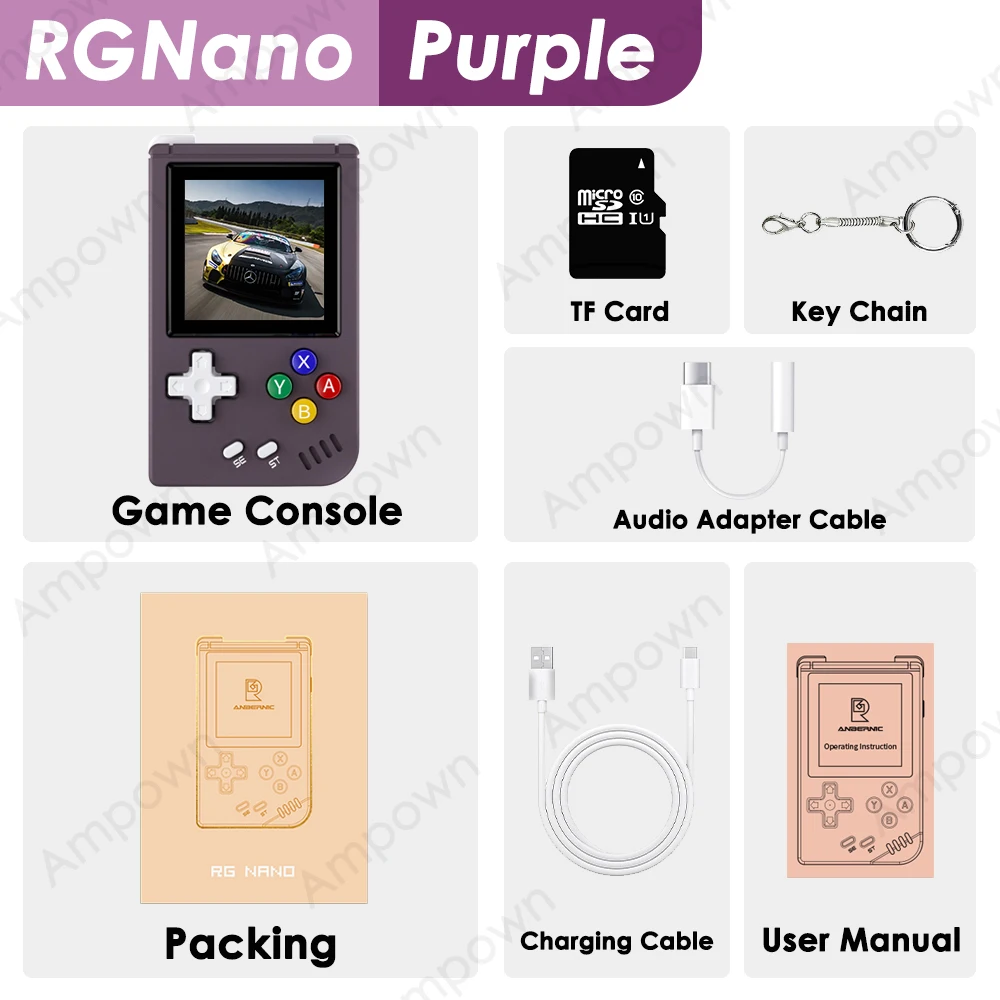Purple