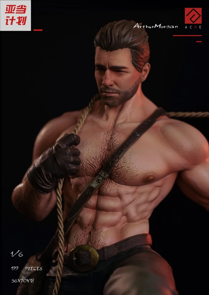 アーサー・モーガン | レッドデッドリデンプション2（RDR2）攻略 Wiki