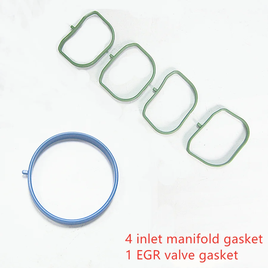 Car engine Intake manifold gasket seal LF0113111 for Mazda 3 2005