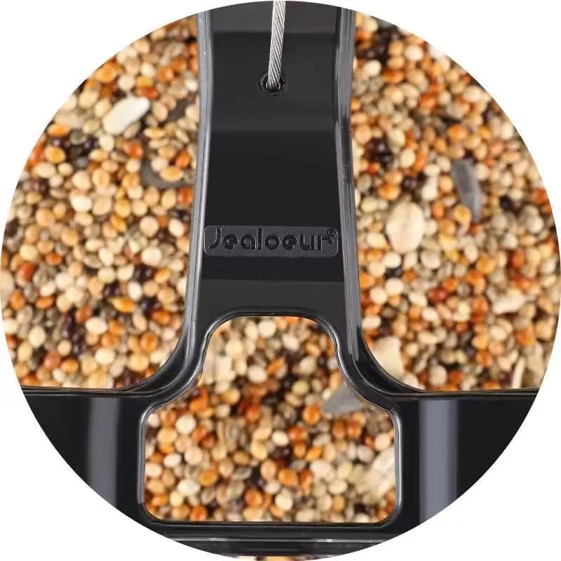 Retractable Hanging Bird Feeder 5