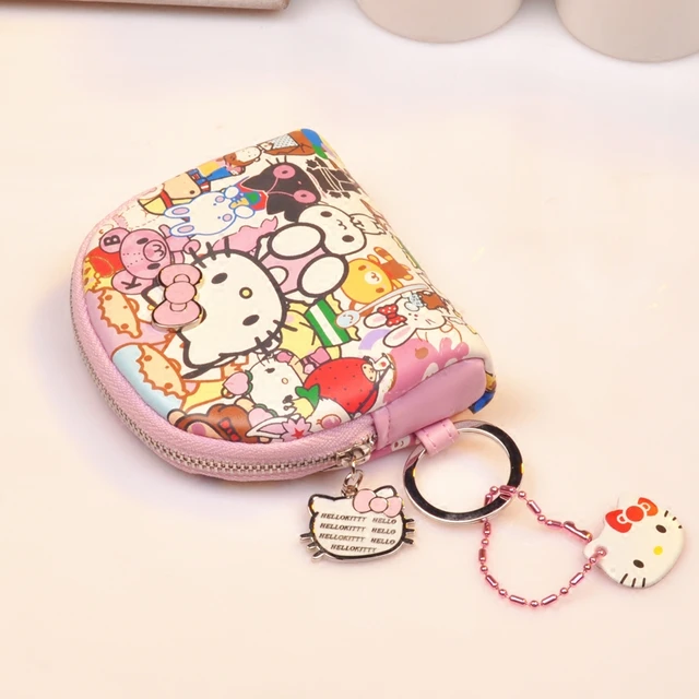 Hello Kitty | Bags | Nwt Hello Kitty Sanrio Bow Shaped Small Purse  Crossbody Gold Chain Handbag | Poshmark